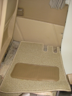 senica carpet